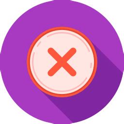 Cancel - Free ui icons