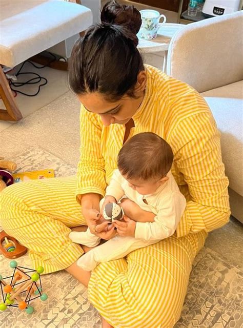 Sonam Kapoor Recalls Holding Her Baby Boy For The First Time, Calls It 'The Most Amazing Moment'