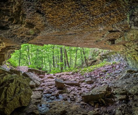 The Best List of Caves in Indiana - World of Caves