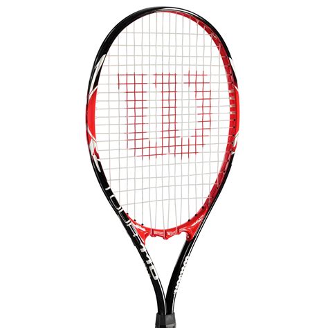 Wilson | Wilson Tour 110 Tennis Racket | Beginner Tennis Rackets