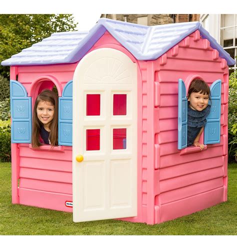 Little Tikes Country Cottage Play House Pink - Buy Toys from the ...