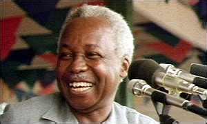 Julius Nyerere (Author of Ujamaa)