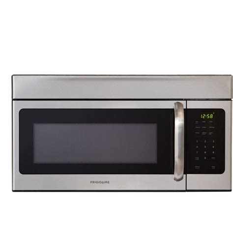 Frigidaire Microwave Operating Instructions