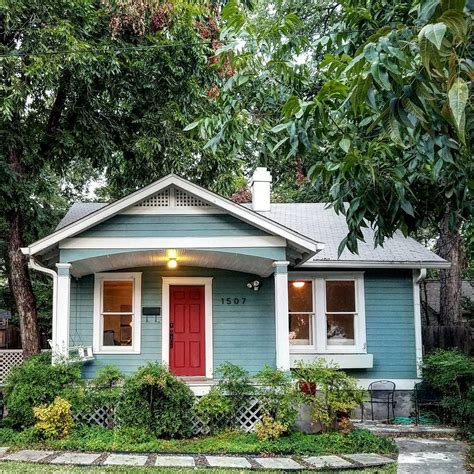 What Are The Best Exterior Colors For A Small House | Psoriasisguru.com