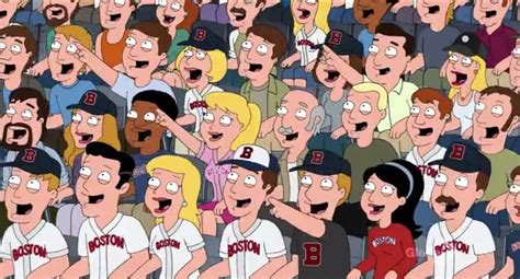 (Screenshot) Crowd Laughing (S11E03) (Family Guy) by Shiyamasaleem on ...