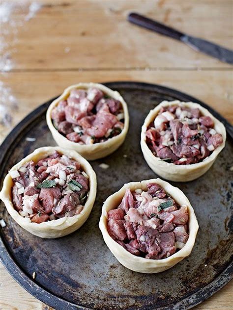 How to make pork pies | Recipes, Food, British food