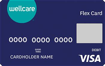 apply for wellcare visa card - tankson