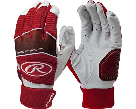 Rawlings Workhorse Batting Gloves Adult | Better Baseball | Better Baseball