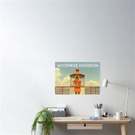 "Moonrise Kingdom" Poster for Sale by nashyra88 | Redbubble