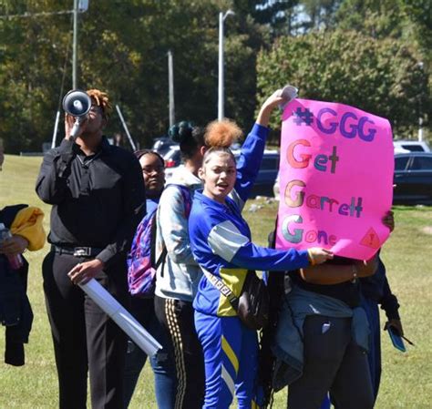 Students stage protest at Rocky Mount Prep | Local News | rockymounttelegram.com