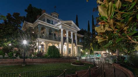 Today in Disney History: Haunted Mansion Opened at Disneyland Park in 1969 | Disney Parks Blog