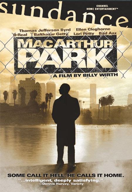 MACARTHUR PARK – Dennis Schwartz Reviews