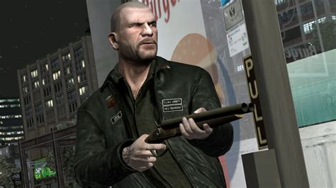 GRAND THEFT AUTO IV - The Lost and Damned - Screenshots