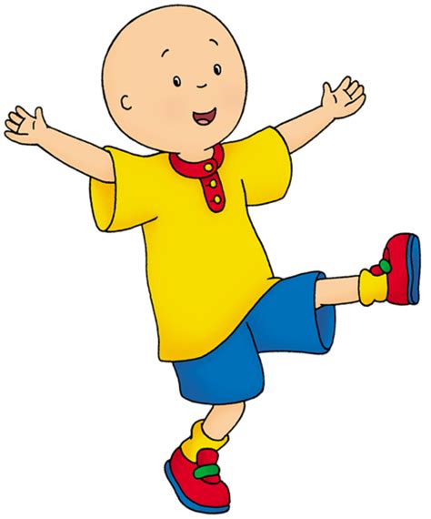 Caillou | Villains Fanon Wiki | Fandom