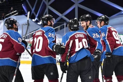 Internal solutions aplenty for Colorado Avalanche roster holes - Mile ...