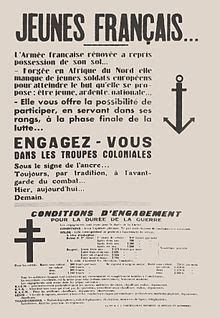 Troupes coloniales - Wikipedia