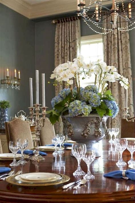 Awesome 70 Beautiful French Country Dining Room Decor Ideas https://… | French country dining ...