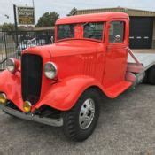 1957 Chevrolet 6100 dually 8'flatbed truck for sale in Scottsdale, Arizona, United States