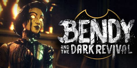 Bendy and the Dark Revival Releases Creepy New Trailer