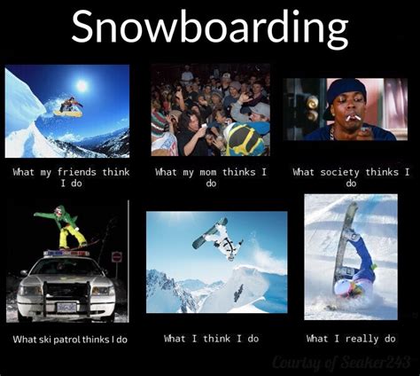 snowboard is love, snowboard is life - Meme by seaker243 :) Memedroid