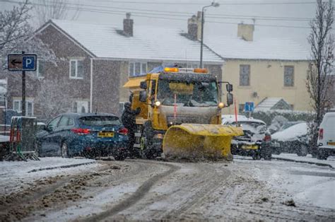 Kirklees Council’s fleet of gritters set to hit the roads around Dewsbury, Mirfield, Batley and ...