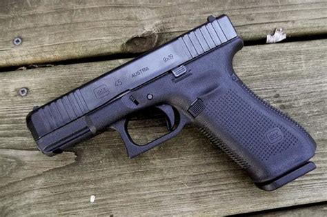 Gun Review: GLOCK 45 9mm Pistol - The Truth About Guns