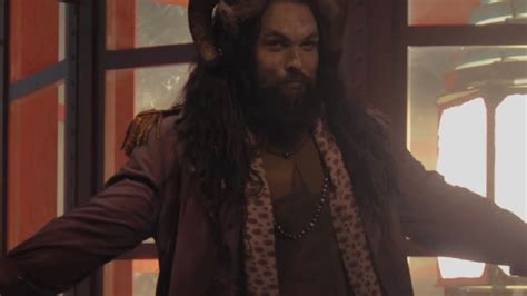 Netflix Preview Offers First Look at Jason Momoa in Slumberland