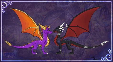 Neil Kaskoun - The Legend of Spyro Reignited: Concepts