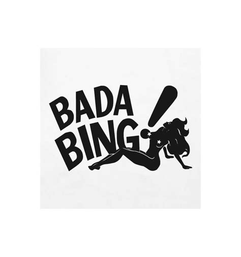 Bada bing Logos