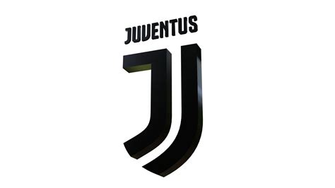 3D model Juventus Logo 3D VR / AR / low-poly | CGTrader