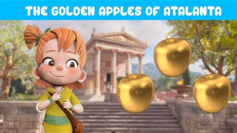 The Golden Apples of Atalanta. Fairy tales for kids. Audio tales for ...