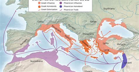 Trade in Ancient Greece - World History Encyclopedia