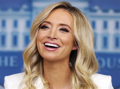 Kayleigh Mcenany Kennedy / White House Press Secretary Kayleigh Mcenany Once Denounced Trump S ...