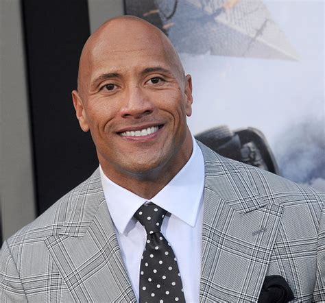 The Rock: Dwayne Johnson Would Run For President | TIME