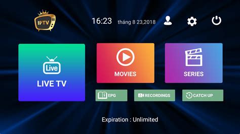 Premium Iptv TV Box APK for Android Download