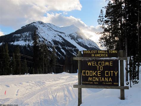 Cooke City, Montana: Overview and Day 1. - 14erskiers.com