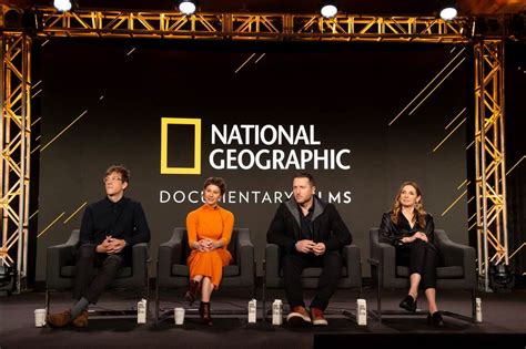 The Benefit of Buzz - National Geographic Documentary Films Shortlisted Directors Discuss ...