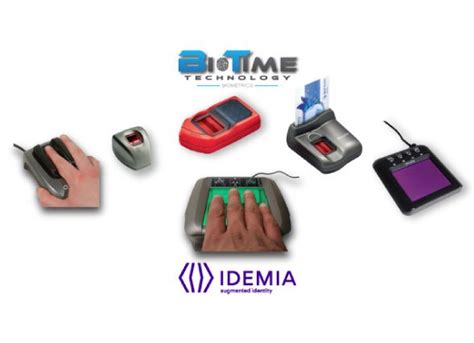 Biometric sensors for desktop enrolment and software applications ...