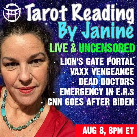 Tarot Readings By Janine; Uncensored #7 - Beyond Mystic