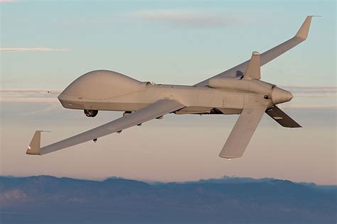 General Atomics Unveils Mojave Military Drone With Game-Changing Capabilities - autoevolution