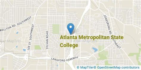 Atlanta Metropolitan State College Overview - Course Advisor