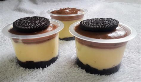 3 Resepi Puding Oreo Untuk Pemanis Mulut | Ceriasihat