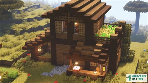 Cozy Survival Home | Download map for Minecraft