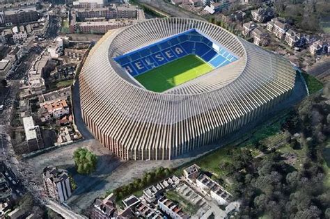 Stamford Bridge redevelopment - News, views, pictures, video - Irish ...