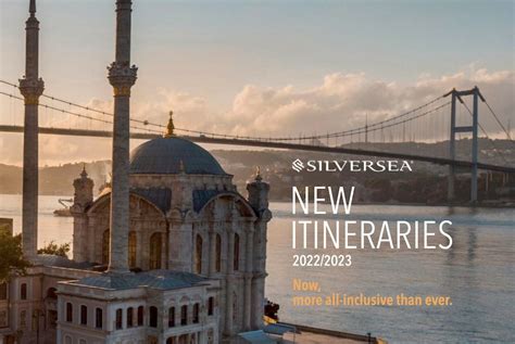 Silversea Cruises: 2022/2023 Itineraries - The Roaming Boomers