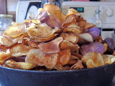 Angelgirlpj: BBQ Potato Chip Recipe