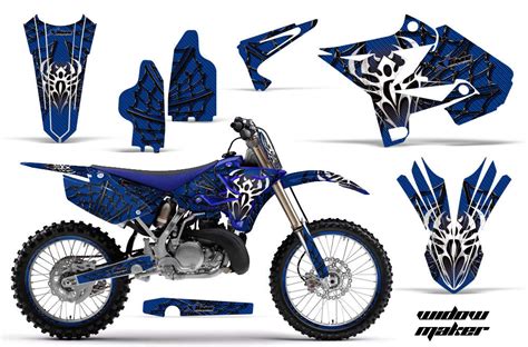 Yamaha YZ125 Graphics Kits - Over 80 Designs to Choose From - Invision ...