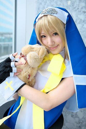 Guilty Gear Cosplay: Guilty Gear Bridget Cosplay Costume