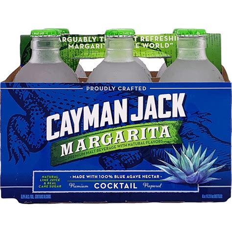 Cayman Jack Margarita | GotoLiquorStore