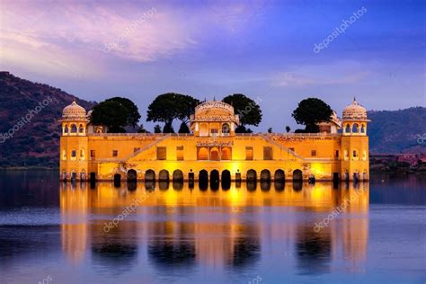 Jal Mahal Water Palace. Jaipur, Rajasthan, India Stock Photo by ©DmitryRukhlenko 77587388